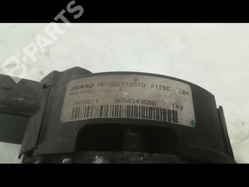 Alternator CITROËN C3 I (FC_, FN_) 1.6 16V | BP9609547M7 