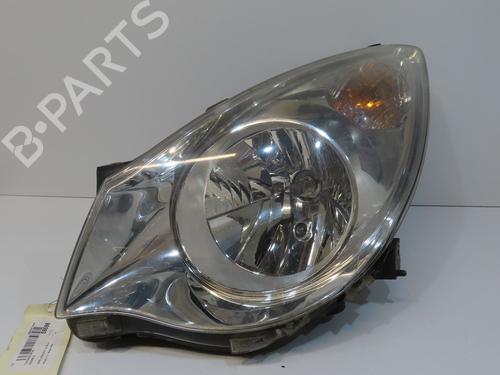 Used Left headlight Left headlight 38676525 38676525