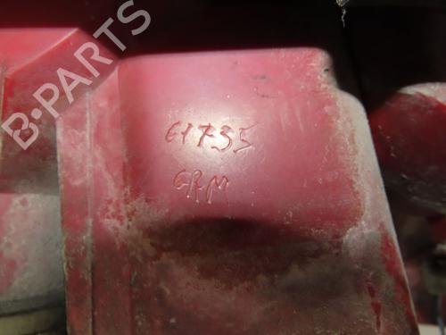 Right taillight CITROËN C8 (EA_, EB_) 2.0 HDi | BP39698980C35 - Image 2