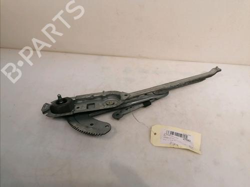 Used Rear left window mechanism CITROËN ZX (N2) 1.9 D (68 hp) 23176681