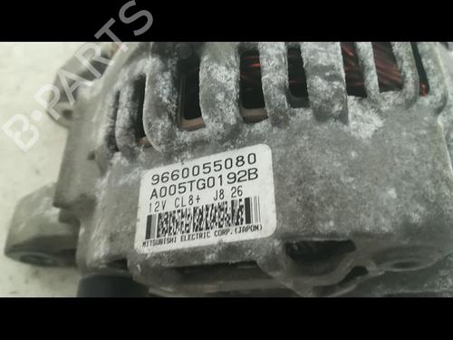 Alternator CITROËN C3 I (FC_, FN_) 1.1 i | BP23172050M7 