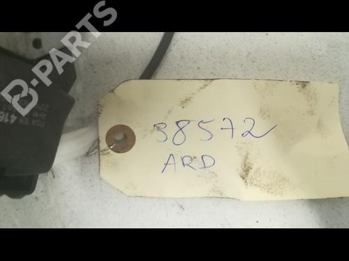 Rear right lock CITROËN BERLINGO MULTISPACE (B9) 1.6 HDi 90 | BP9607706C99 