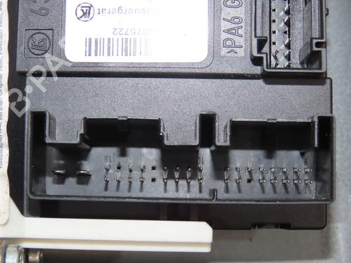 Mechanizm podnoszenia szyby przedniej prawej VW EOS (1F7, 1F8) 2.0 TDI | BP30824922C23