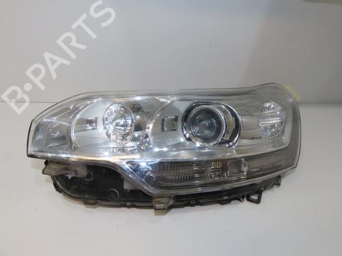 Left headlight CITROËN C5 III (RD_) 2.0 HDi (RDRHD8, RDRHDJ, RDRHR8, RDRHRJ) | BP32005032C28 