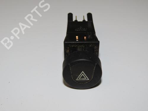 Warning switch PEUGEOT 306 Hatchback (7A, 7C, N3, N5) 1.9 D | BP31242499I22 