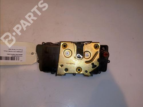 Venstre bak lås CITROËN C5 II (RC_) 1.6 HDi (RC8HZB) | BP12128850C100 