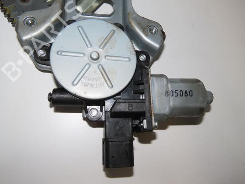 Front left window mechanism CITROËN C-CROSSER (VU_, VV_) 2.2 HDi | BP30366643C22 