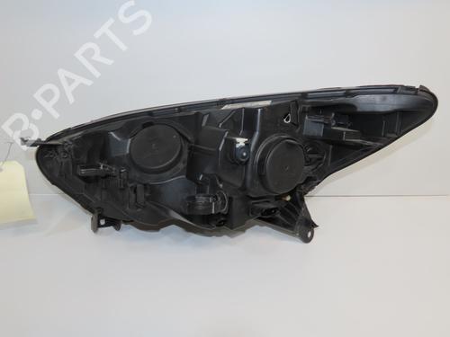 Right headlight RENAULT CAPTUR I (J5_, H5_) 1.5 dCi 90 (J5N4, J5M5, J5MW, J5M6, J5AL, J5AJ) | BP35747515C29  - Image 8