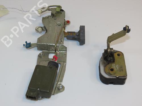 Rear right lock RENAULT MASTER II Van (FD) 2.5 dCi 100 (FD0U, FD0V, FD3U, FD3V, FD8U, FD8V) | BP28802135C99 