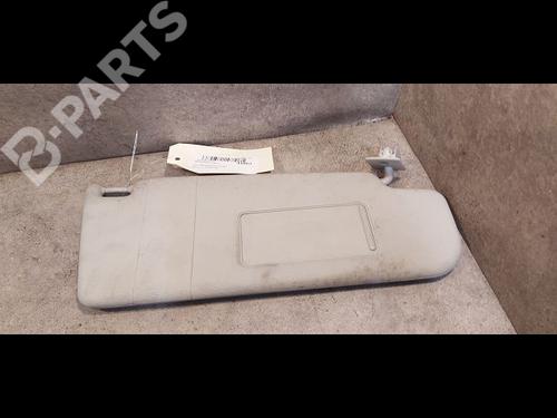 Used Right sun visor VW POLO III (6N1) 64 1.9 SDI (64 hp) 9613086