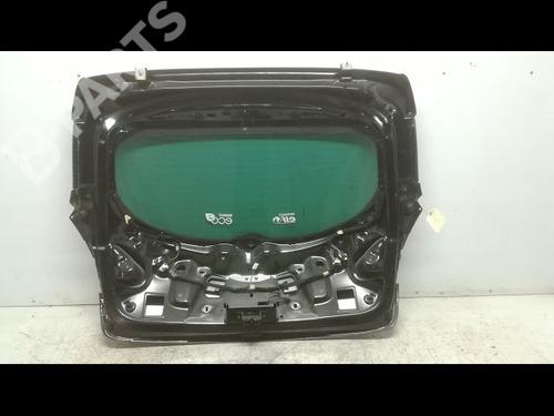 Tailgate RENAULT MEGANE III Hatchback (BZ0/1_, B3_) 1.5 dCi (BZ0C) | BP11082674C6 