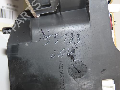 Instrument cluster CITROËN DS3 (SA_) 1.4 VTi 95 | BP30955811C47