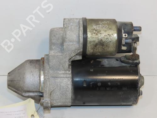 Used Starter OPEL CORSA D (S07) 1.2 (L08, L68) (80 hp) 18129610
