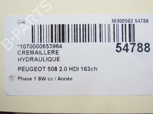 steering-rack-peugeot-508-sw-i-8e_-2010-2011-2012-2013-2014-2015-2016-2017-2018-31120256 main image