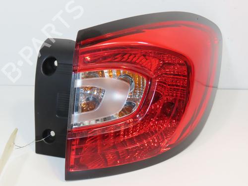 Right taillight RENAULT CAPTUR I (J5_, H5_) 1.2 TCe 120 | BP24344470C35 - Image 3