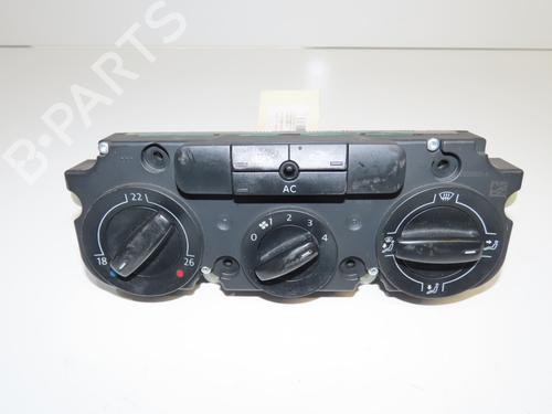 Climate control VW GOLF PLUS V (5M1, 521) 1.9 TDI | BP40484813I5 - Image 5
