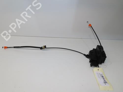 Rear right lock CITROËN C4 Grand Picasso I (UA_) 1.6 HDi 110 | BP32100498C99