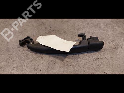 Used Rear left exterior door handle Rear left exterior door handle CITROËN BERLINGO MULTISPACE (B9) 1.6 HDi 90 (92 hp) 9613216 9613216
