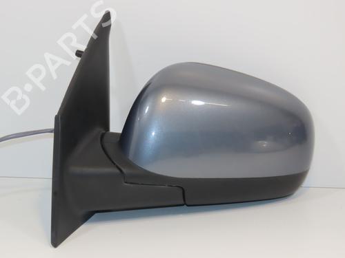 Left mirror NISSAN NOTE (E11, NE11) 1.5 dCi | BP28831435C26 