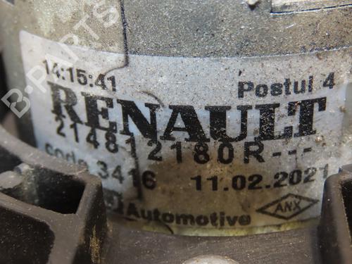 Radiator fan DACIA LOGAN MCV (KS_) 1.6 16V Hi-Flex | BP28801463M35