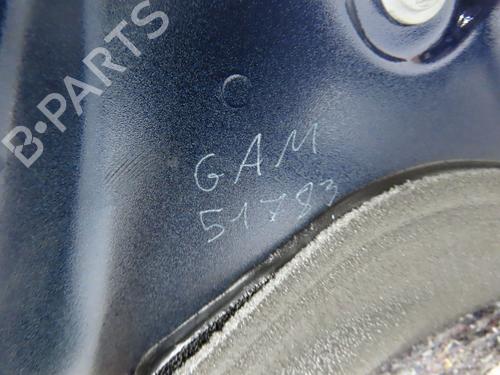 Right front door BMW 1 (F20) 114 d | BP26383657C3 
