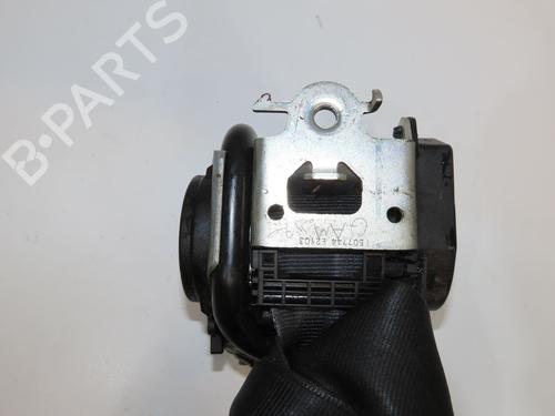 Front left seatbelt PEUGEOT 807 (EB_) 2.2 HDi | BP32200835I26 - Image 3