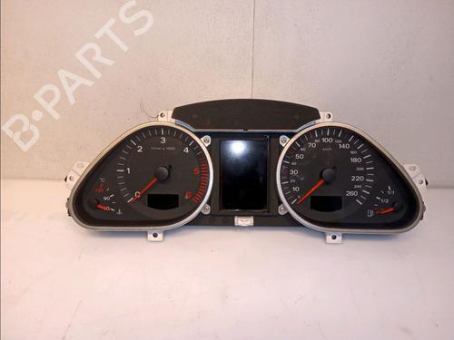 Used Instrument cluster Instrument cluster AUDI A6 C6 Avant (4F5) 2.7 TDI (180 hp) 12180966 12180966