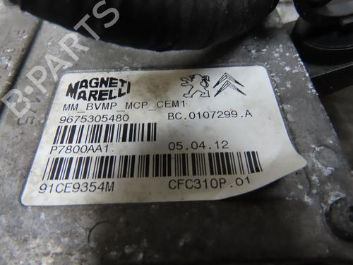 Gearbox CITROËN C4 Grand Picasso I (UA_) 2.0 HDi 150 | BP30606486M3 