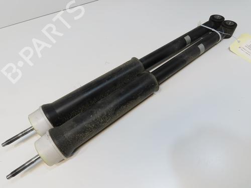 Used Right rear shock absorber Right rear shock absorber RENAULT CLIO V (B7_) 1.5 Blue dCi 100 (B7AD) (101 hp) 33998756 33998756