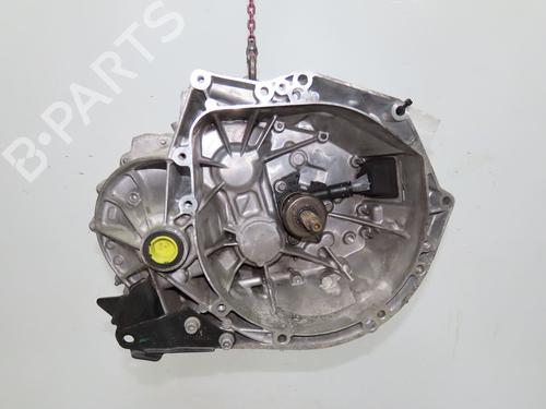 Used Gearbox PEUGEOT 308 II (LB_, LP_, LW_, LH_, L3_) 1.2 THP 130 (131 hp) 28967265