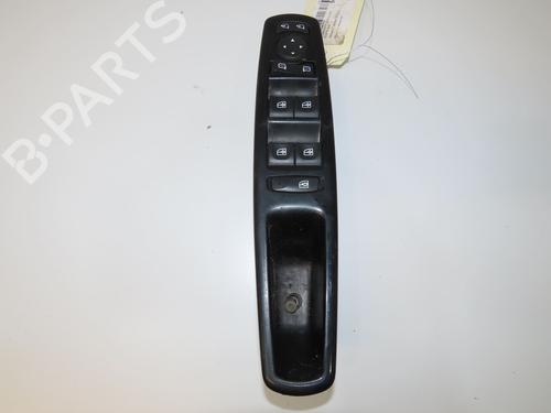 Left front window switch RENAULT SCÉNIC III (JZ0/1_) 1.5 dCi | BP31162656I27 