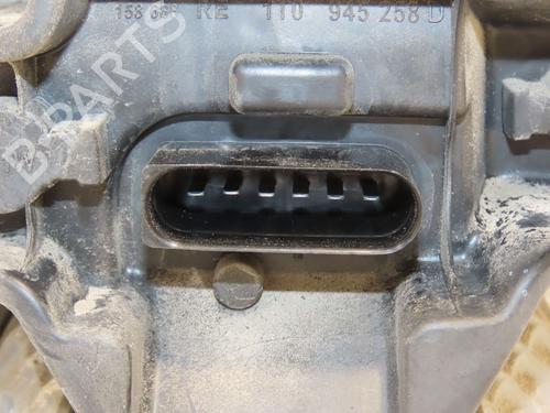 Used Right taillight VW TOURAN (1T1, 1T2) 1.9 TDI (90 hp) 28832677