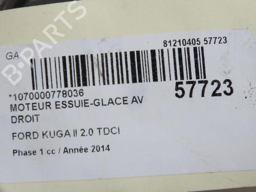 Front wiper motor FORD KUGA II (DM2) 2.0 TDCi | BP36873922M29  - Image 5