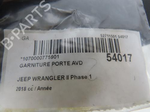 Used Front right panel Front right panel 38762304 38762304