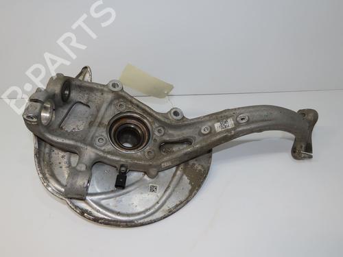 Right front steering knuckle AUDI A4 B9 (8W2, 8WC) 2.0 TDI | BP31284230M26 - Image 2