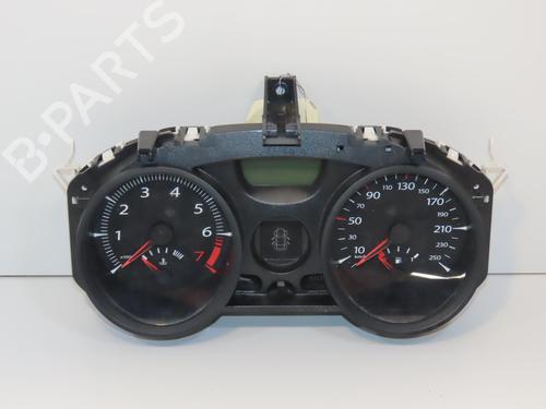 Instrument cluster RENAULT MEGANE II (BM0/1_, CM0/1_) 1.6 16V | BP29469750C47 