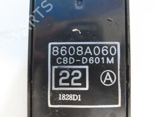 Left front window switch PEUGEOT 4007 (VU_, VV_) 2.2 HDi | BP31120897I27