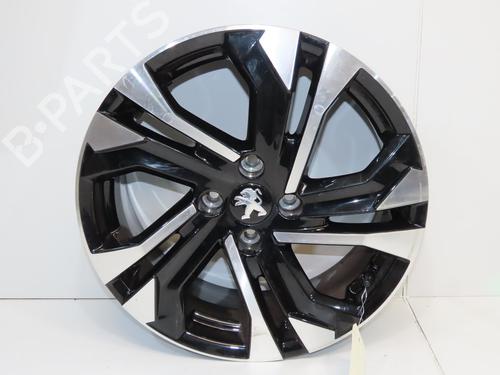Used Rim Rim 36758137 36758137