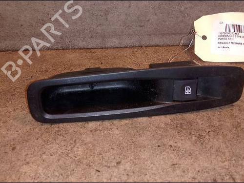 Used Left rear window switch Left rear window switch RENAULT MEGANE IV Hatchback (B9A/M/N_) 1.5 Blue dCi 115 (B9A6) (116 hp) 9706010 9706010