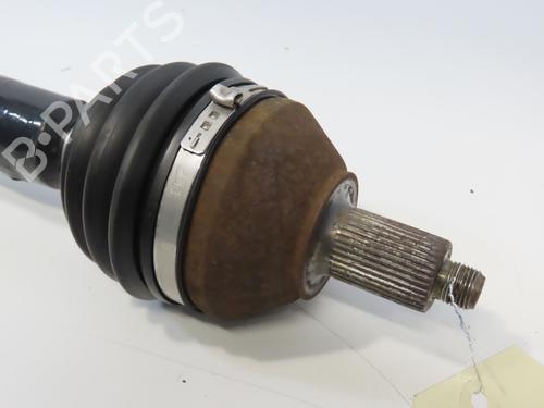 Used Right front driveshaft SEAT IBIZA III (6L1) 1.4 TDI (80 hp) 28829545