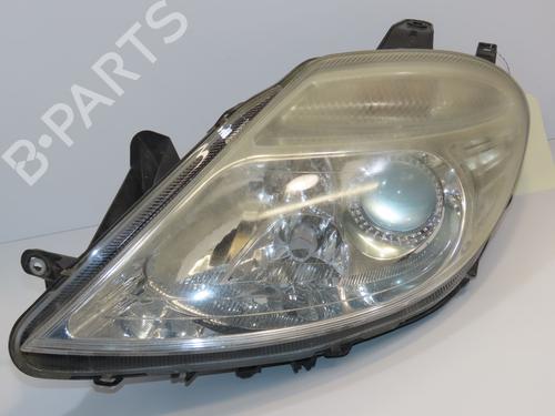 Used Left headlight Left headlight CITROËN C8 (EA_, EB_) [2002-2026] 28832552 28832552