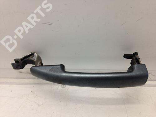 Used Front left exterior door handle PEUGEOT 407 SW (6E_, 6D_) 1.6 HDi 110 (109 hp) 9593795