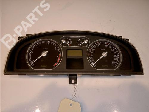 Used Instrument cluster RENAULT LAGUNA II Grandtour (KG0/1_) 2.0 dCi (KG1T) (150 hp) 11101408