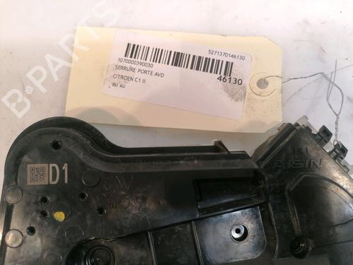 Used Front right lock Front right lock 16667227 16667227