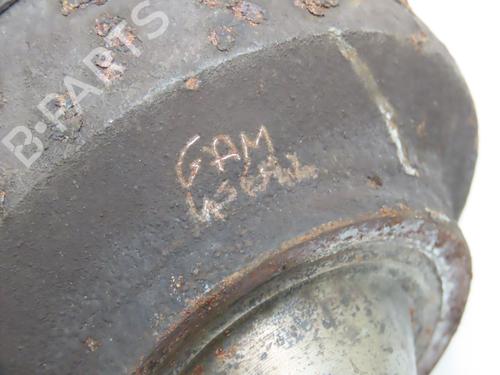 Drivaksel fortil Højre CITROËN C4 Grand Picasso I (UA_) 1.6 HDi | BP23172773M39