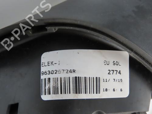 Left mirror RENAULT CLIO IV (BH_) 1.5 dCi 75 | BP19069221C26 