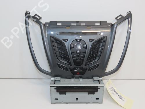 Used Radio FORD C-MAX II (DXA/CB7, DXA/CEU) 1.6 TDCi (115 hp) 31120531