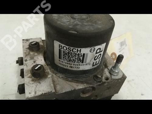ABS pump ALFA ROMEO MITO (955_) 1.6 JTDM (955AXC1B) | BP9605467M43 