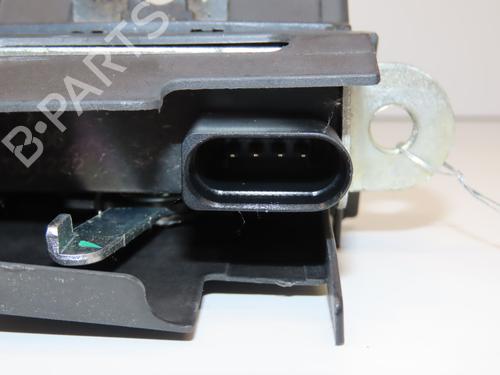 Tailgate lock VW GOLF PLUS V (5M1, 521) 1.6 FSI | BP28832216C101 