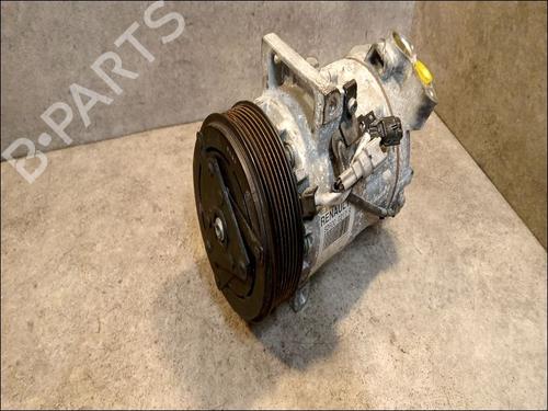 Used AC compressor AC compressor RENAULT CAPTUR I (J5_, H5_) 1.2 TCe 120 (120 hp) 9616854 9616854